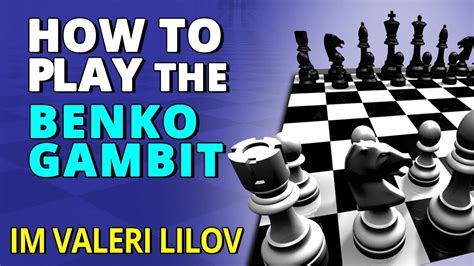how to play the benko gambit